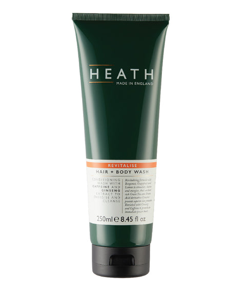 Revitalise Hair + Body Wash