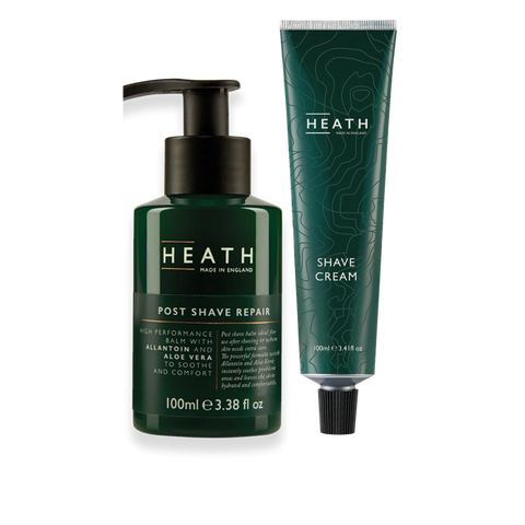 The Shave Set