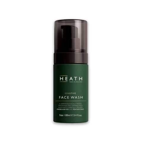 Sensitive Face Wash