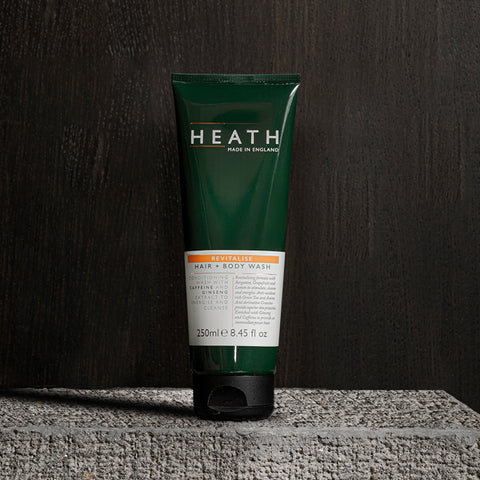 Revitalise Hair + Body Wash