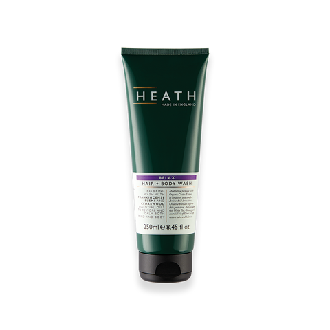 Relax Hair + Body Wash