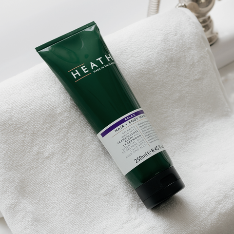Relax Hair + Body Wash