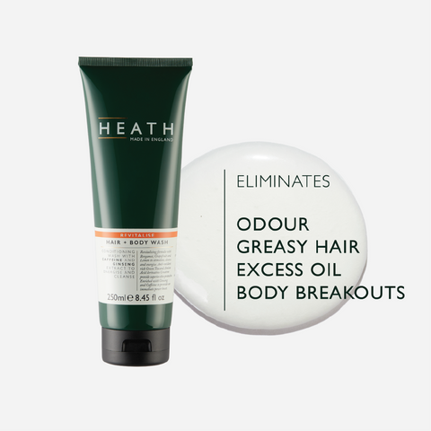 Revitalise Hair + Body Wash