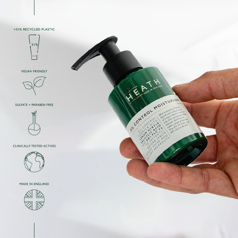Oil Control Moisturiser