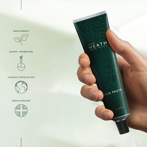 Hair Paste