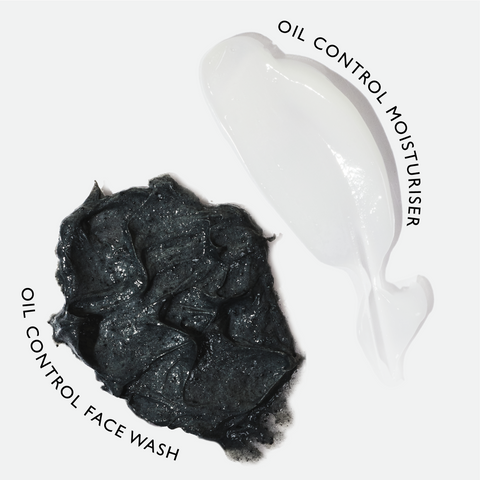 The Oil Control Face Set