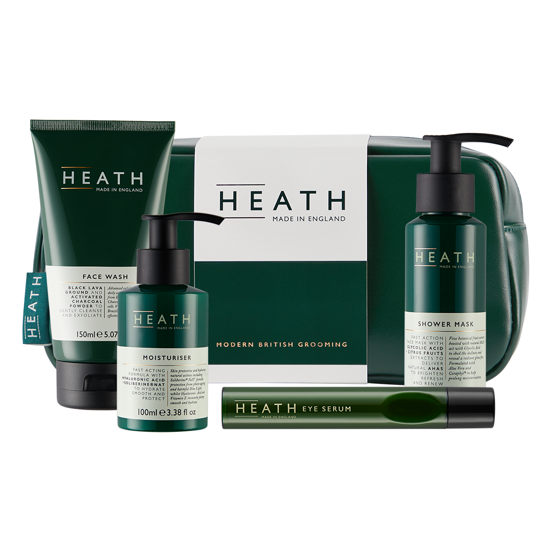 Face best sale wash set