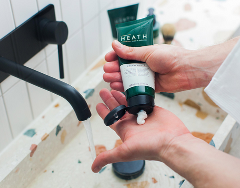 8 Steps to a Smoother Shave