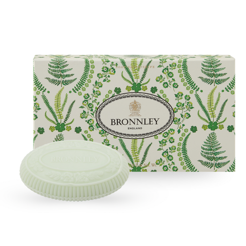 Bronnley English Fern Soap Gift Set