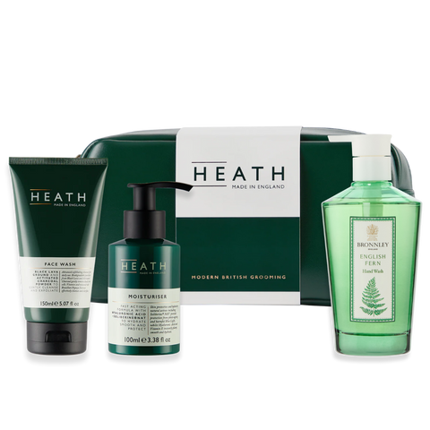Bronnley x Heath Cleanse & Refresh Gift Set