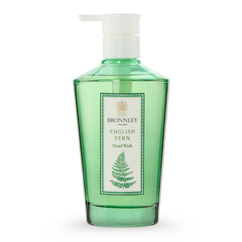 Bronnley English Fern Hand Wash