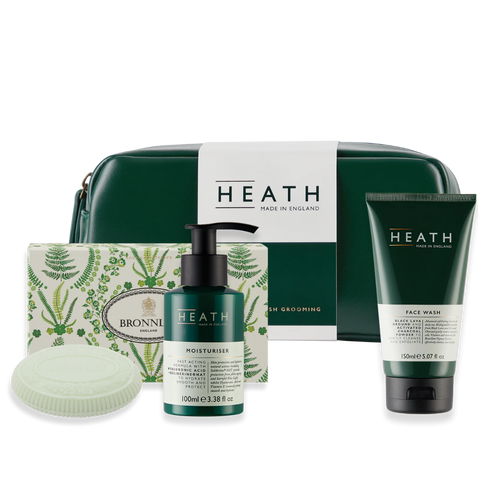 Bronnley x Heath Cleanse & Restore Gift Set