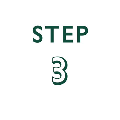 Set your delivery schedule