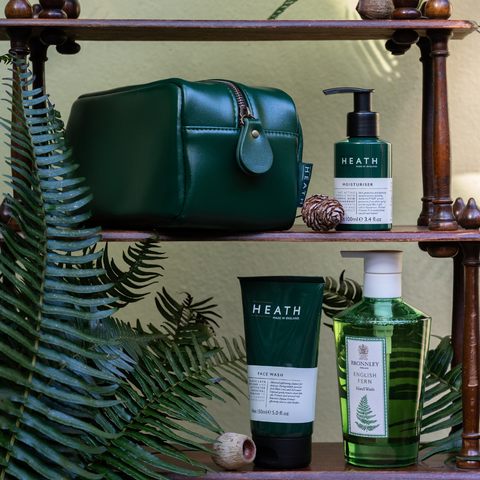 Bronnley x Heath Cleanse & Refresh Gift Set