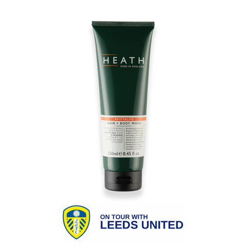 Revitalise Hair + Body Wash