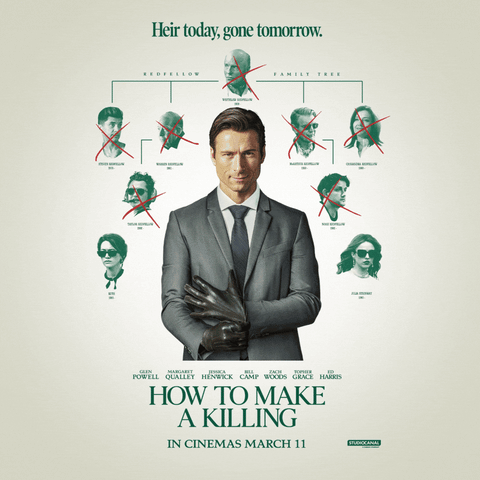 How To Make A Killing: The Grooming Kit