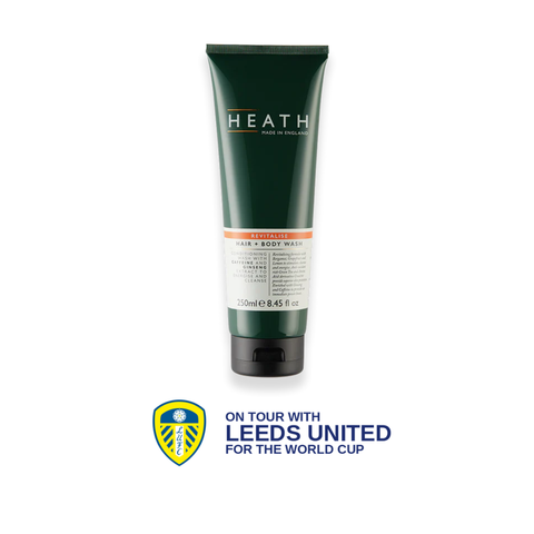 Leeds United × Heath London