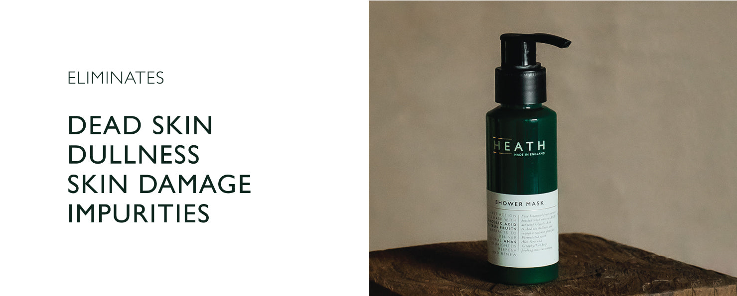 Shower Mask – Heath London