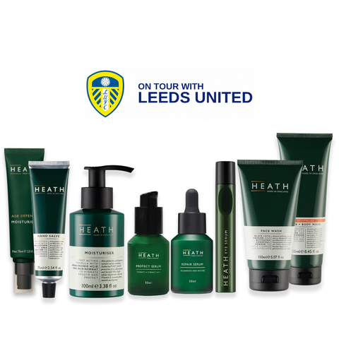 Leeds United × Heath London