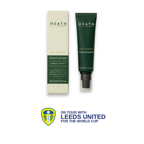 Leeds United × Heath London
