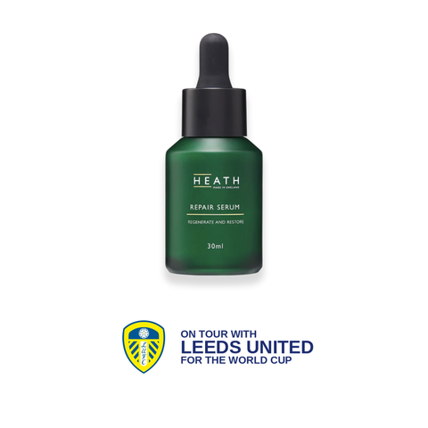 Leeds United × Heath London
